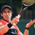 Otra muy buena victoria de Pablo Cuevas en París Pablo Cuevas