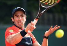 Otra muy buena victoria de Pablo Cuevas en París Pablo Cuevas