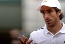 Pablo Cuevas no jugará la Davis; leé lo que publicó en su perfil de Facebook Pablo Cuevas