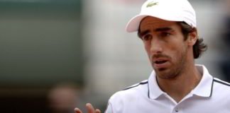 Pablo Cuevas no jugará la Davis; leé lo que publicó en su perfil de Facebook Pablo Cuevas