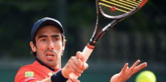 Otra muy buena victoria de Pablo Cuevas en París Pablo Cuevas