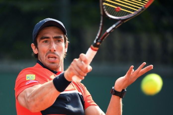 Pablo Cuevas