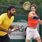 Cuevas y Bopanna en octavos de final de Roland Garros Pablo Cuevas - Rohan Bopanna