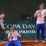 Uruguay y Puerto Rico al Grupo II Jugadores de Puerto Rico