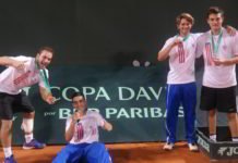 Uruguay y Puerto Rico al Grupo II Jugadores de Puerto Rico