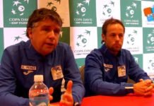 Copa Davis: Conferencia de prensa de Uruguay luego del enfrentamiento ante Cuba