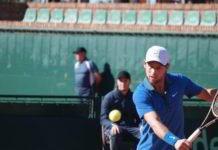 Uruguay comenzó con el pie derecho Marcel Felder