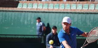 Uruguay comenzó con el pie derecho Marcel Felder