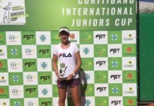 Guillermina Grant campeona en Brasil Guillermina Grant
