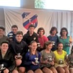 El CTM Bowl tiene a sus primeros campeones Entrega de premios Dobles