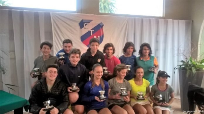 Entrega de premios Dobles