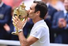 Federer, Rey de Reyes; 8ª corona en Wimbledon para su majestad Roger Federer