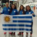 Uruguay partió rumbo a Panamá Equipo FED CUP