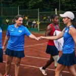 Uruguay perdió ante Ecuador y se quedó sin semifinales Uruguay en Fed Cup