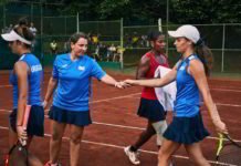 Uruguay perdió ante Ecuador y se quedó sin semifinales Uruguay en Fed Cup