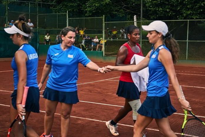 Uruguay en Fed Cup
