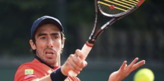 Mal debut de Cuevas en el ATP 250 de Suecia Pablo Cuevas