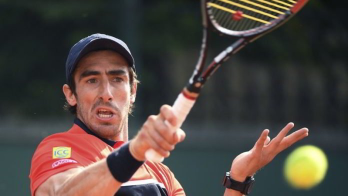 Pablo Cuevas