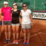 Fed Cup: Uruguay en la Serie A con Ecuador y Cuba Secinaro, Grant, Rossi y Sadi