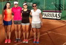 Fed Cup: Uruguay en la Serie A con Ecuador y Cuba Secinaro, Grant, Rossi y Sadi