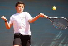 Facundo De León campeón en Paraguay Facundo De León