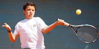 Facundo De León campeón en Paraguay Facundo De León