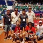 Pablo Cuevas campeón en dobles en Kitztbuhel Cuevas campeón en dobles