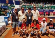 Pablo Cuevas campeón en dobles en Kitztbuhel Cuevas campeón en dobles