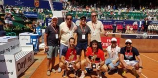 Pablo Cuevas campeón en dobles en Kitztbuhel Cuevas campeón en dobles