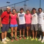 Compass IC Junior Challenge 2017 Equipo uruguayo capitaneado por Marcelo Filippini y tendrá como jugadores en damas a Guillermina Grant y Agustina Cuestas y en varones a Francisco Llanes e Ignacio Troche