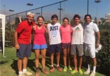 Compass IC Junior Challenge 2017 Equipo uruguayo capitaneado por Marcelo Filippini y tendrá como jugadores en damas a Guillermina Grant y Agustina Cuestas y en varones a Francisco Llanes e Ignacio Troche