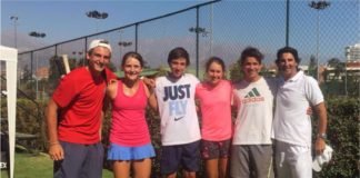 Compass IC Junior Challenge 2017 Equipo uruguayo capitaneado por Marcelo Filippini y tendrá como jugadores en damas a Guillermina Grant y Agustina Cuestas y en varones a Francisco Llanes e Ignacio Troche