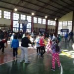Gurises al Tenis ya llegó a Pan de Azúcar Gurises al Tenis Pan de Azucar