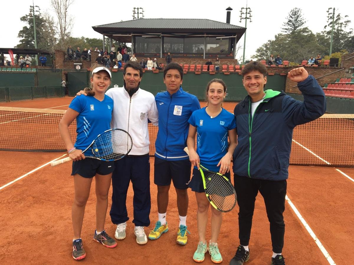 Uruguay campeon del Compass IC Challenge