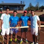 Uruguay venció a Argentina y definirá ante Chile en el Compass IC Challenge Uruguay - Argentina