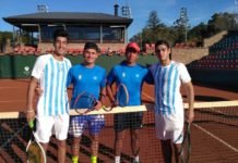 Uruguay venció a Argentina y definirá ante Chile en el Compass IC Challenge Uruguay - Argentina