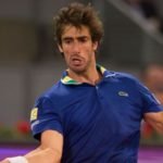 Pablo Cuevas cayó en el ATP 250 de Kitzbuhel Pablo Cuevas