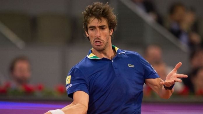 Pablo Cuevas