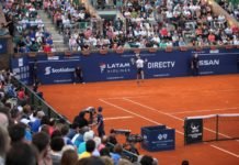 Uruguay Open en Noviembre Uruguay open