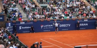 Uruguay Open en Noviembre Uruguay open