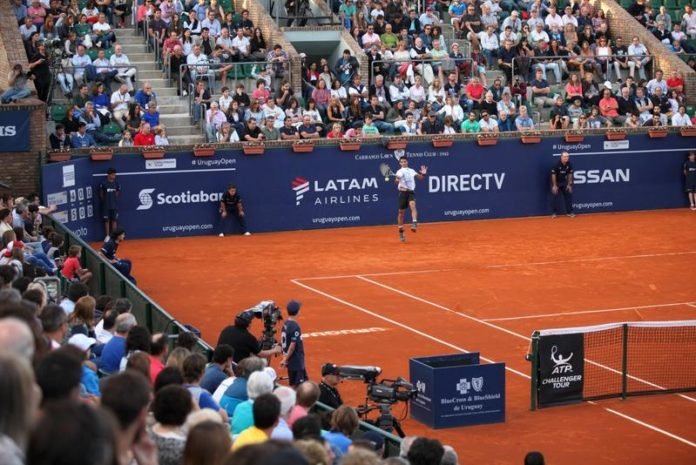 Uruguay open
