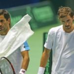 Argentina perdió el dobles, Colombia en desventaja y Japón derrota a Brasil Gonzalez - Molteni