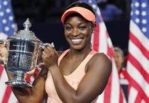 Stephens es la nueva Monarca de Nueva York Stephens tocó el cielo y es la nueva campeona del Us Open