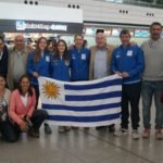 Uruguay partió rumbo a Suiza para comenzar la preparación Uruguay partió rumbo a Suiza