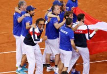 Francia completa recibe a unaSerbia disminuída y Bélgica espera a Australia Francia