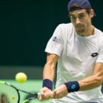 Argentina iguala con Kazajistán, Colombia hace lo propio y Brasil cae con Japón Guido Pella