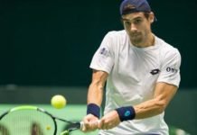 Argentina iguala con Kazajistán, Colombia hace lo propio y Brasil cae con Japón Guido Pella