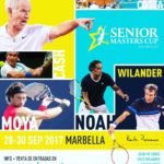 Senior Master Cup en Marbella Senior Master Cup