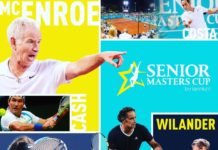 Senior Master Cup en Marbella Senior Master Cup