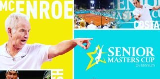 Senior Master Cup en Marbella Senior Master Cup